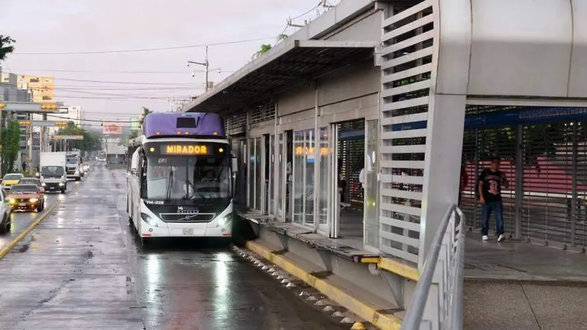 Macrobus La Calzada